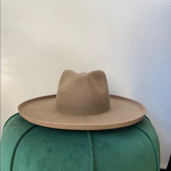 EastnWest Label Lionheart Hat Brown - Picture 2 of 8